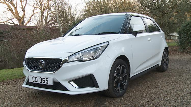 MG MOTOR UK MG3 HATCHBACK 1.5 VTi-TECH Exclusive 5dr [Navigation]
